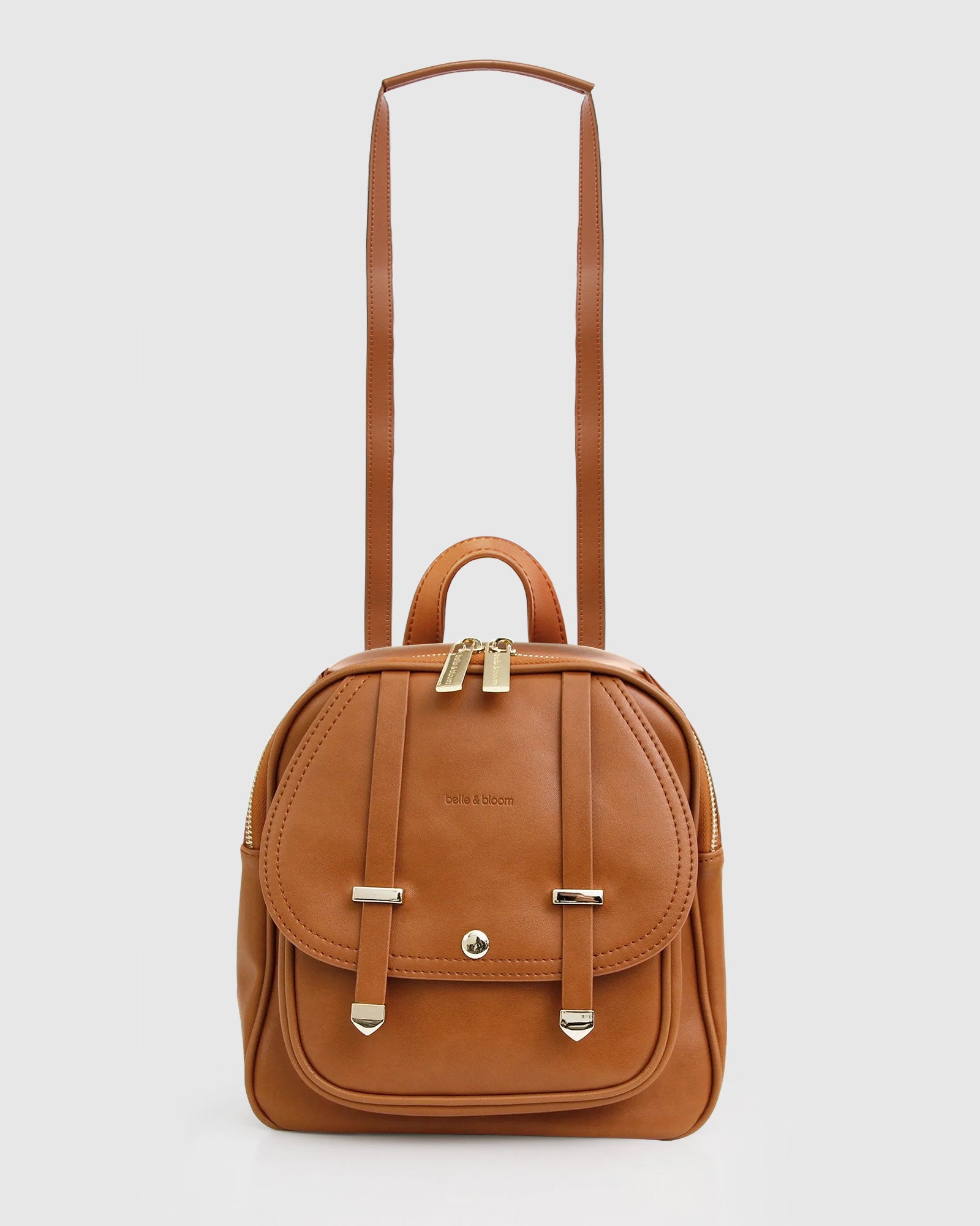 Belle & Bloom Camila Leather Backpack