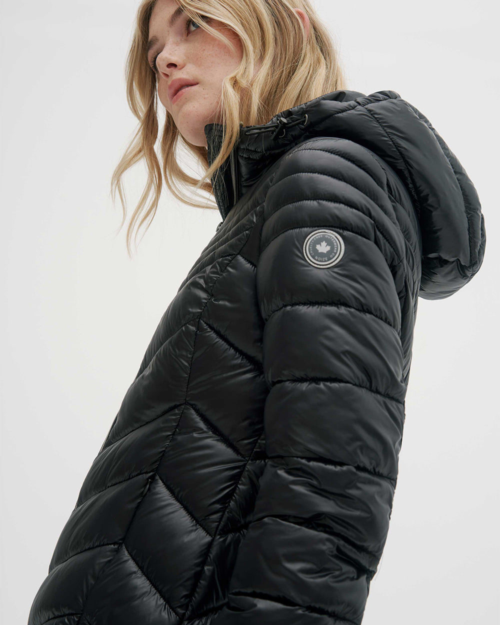 Noize - Nyla Short Length Lightweight Puffer
