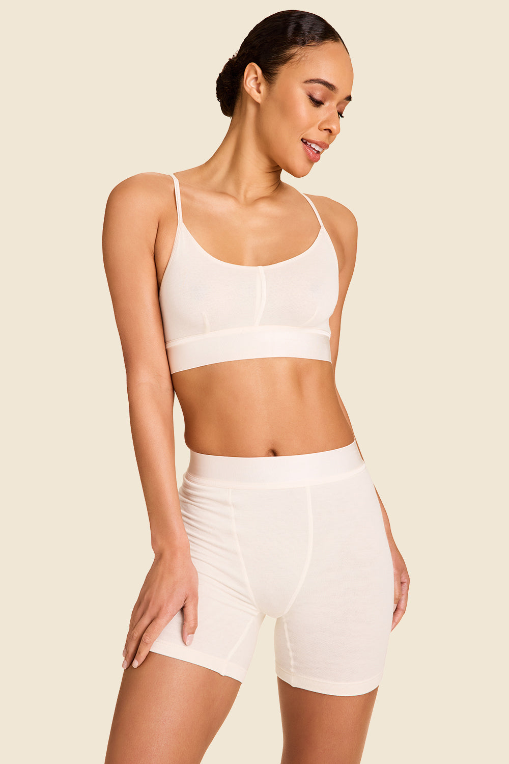 Alala - Washable Cashmere Bra