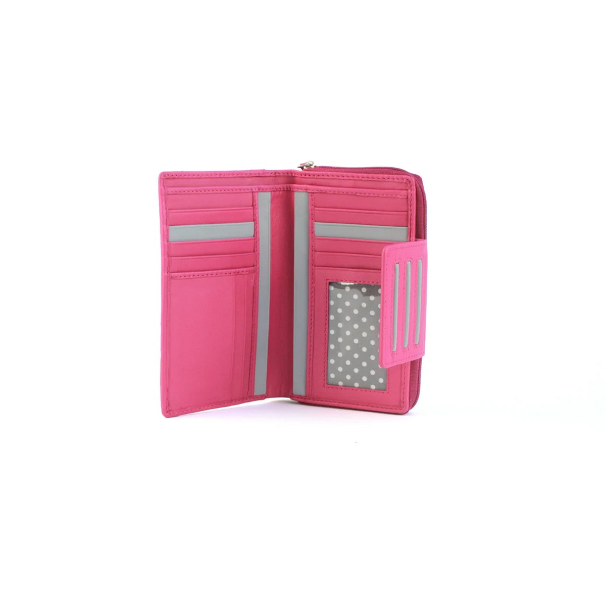 Eastern Counties Leather - Womens/Ladies Sabrina Leather Coin Purse