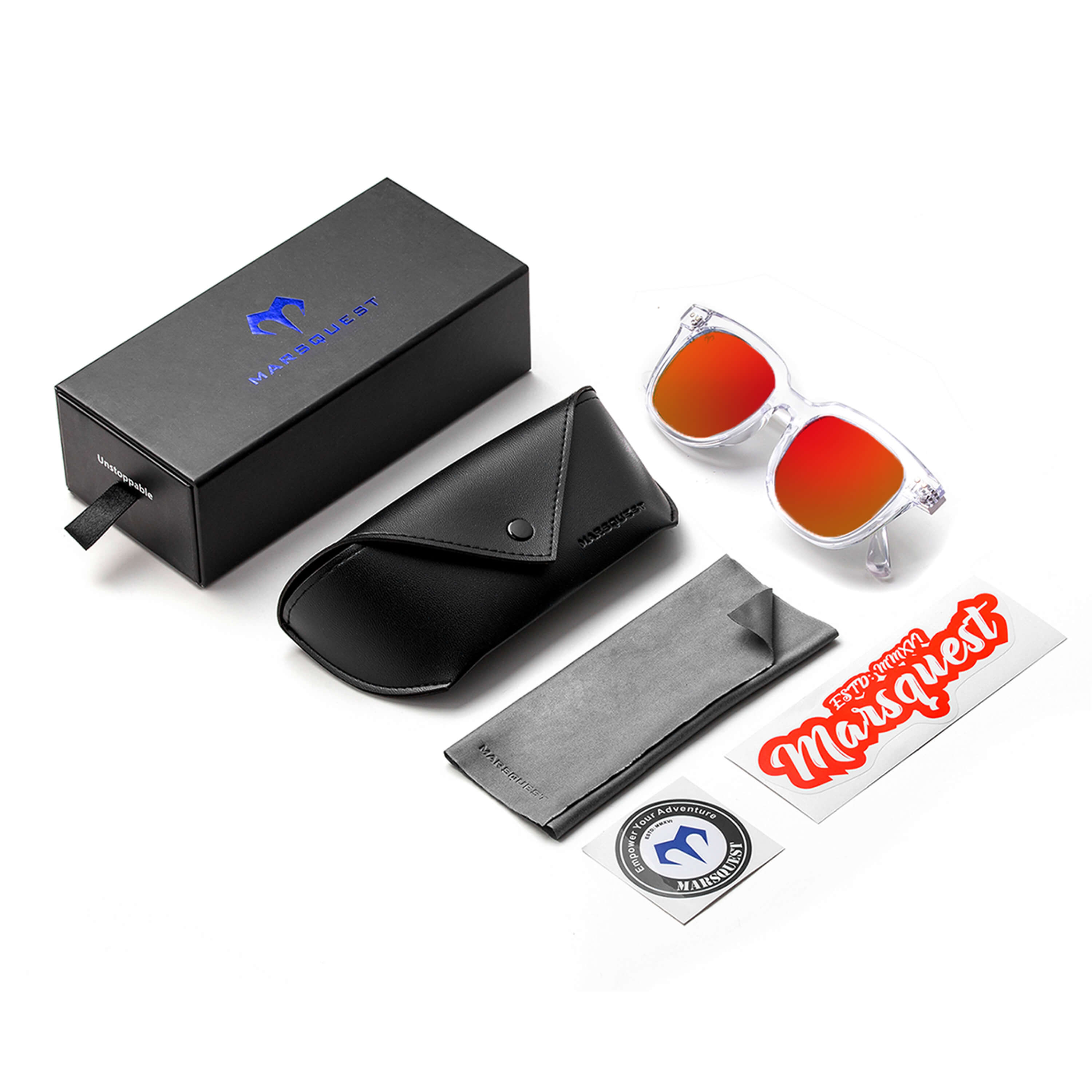 MarsQuest - Unisex Designer Sunglasses