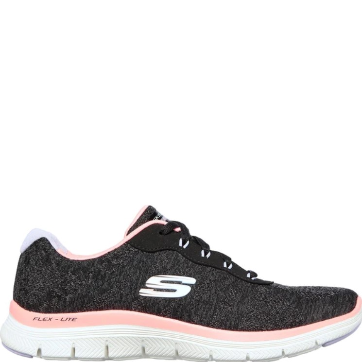 Skechers - Womens/Ladies Appeal 4.0 Fresh Move Sneakers