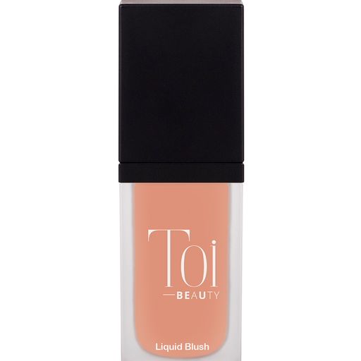 Toi Beauty - Liquid Blush - Just Peachy