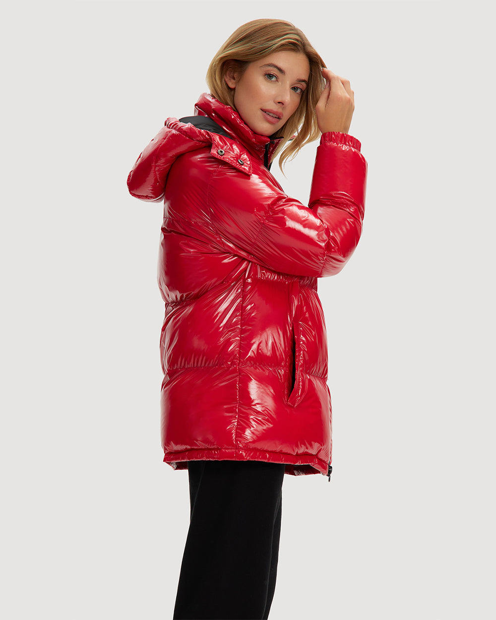 Noize - Aesha Short Length Puffer