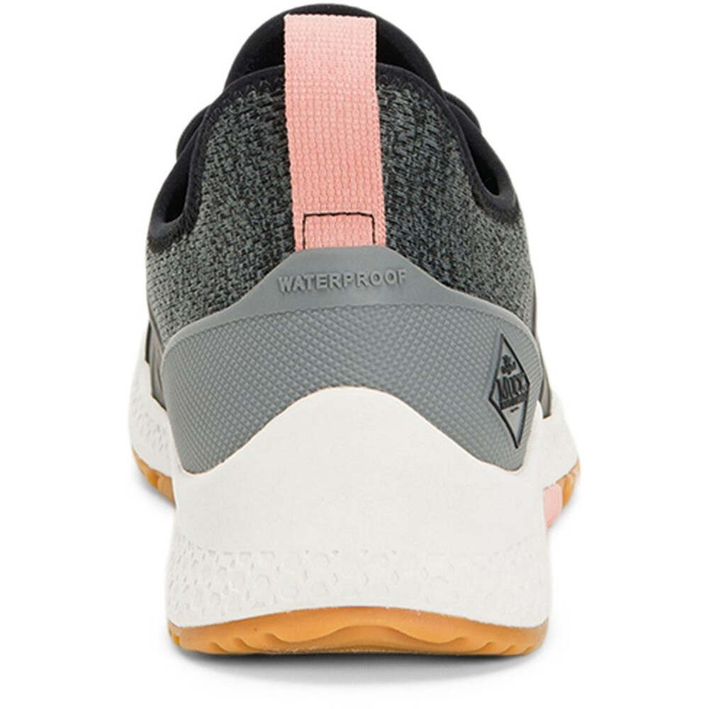 Muck Boots - Womens/Ladies Outscape Lace Sneakers