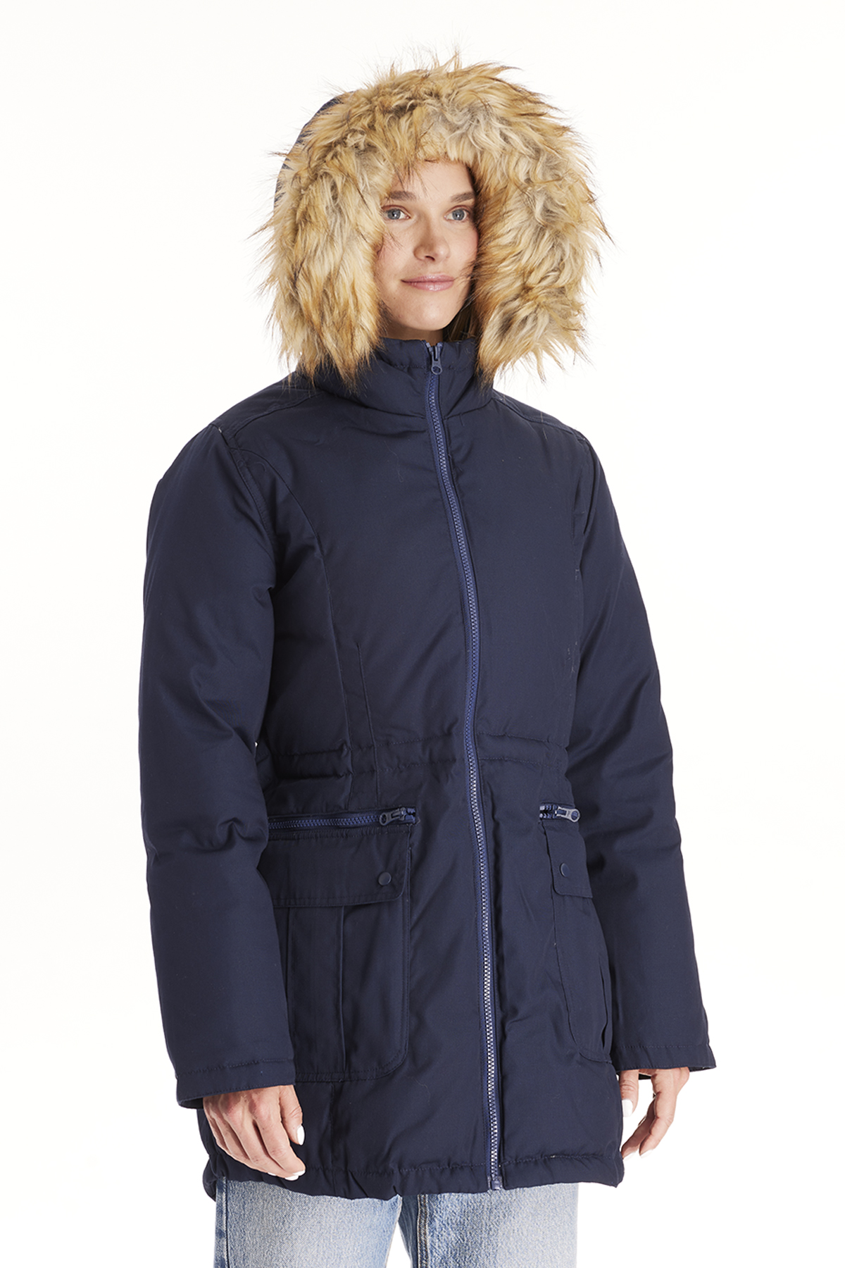 Sara - 3 in 1 Down Maternity Parka