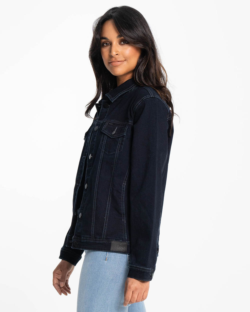 LOIS - Hailey Dk Indigo Denim Jacket