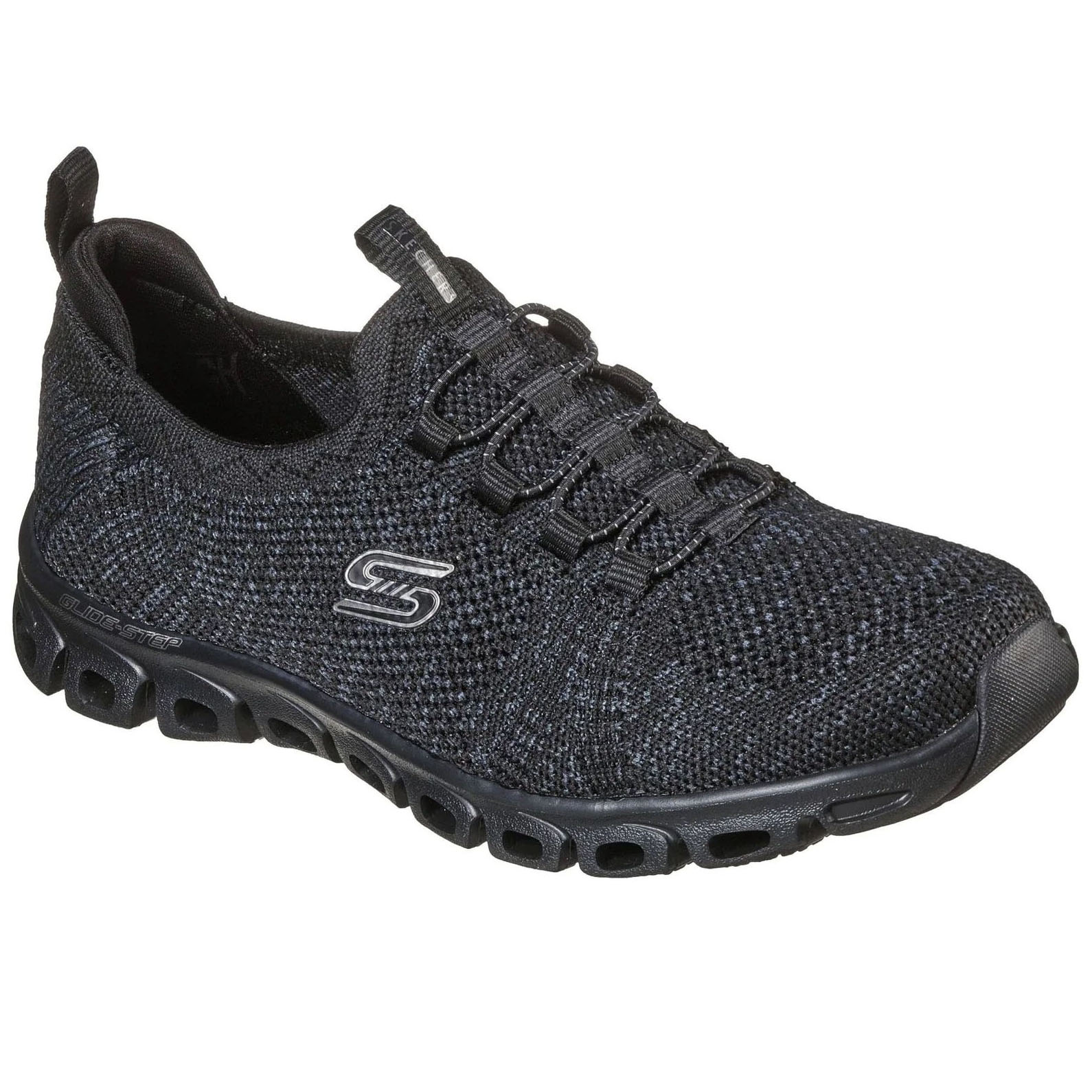 Skechers - Womens/Ladies Glide Step Grand Flash Sneakers