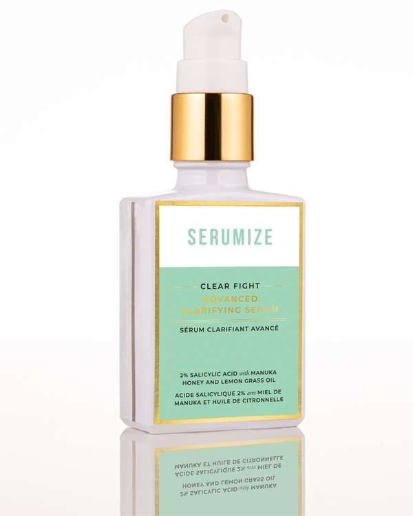 SERUMIZE - Clear Fight Serum