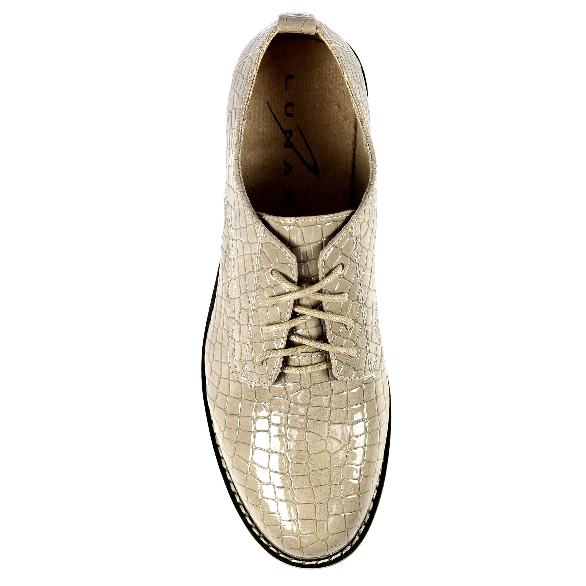 Lunar - Womens/Ladies Croft Shoes