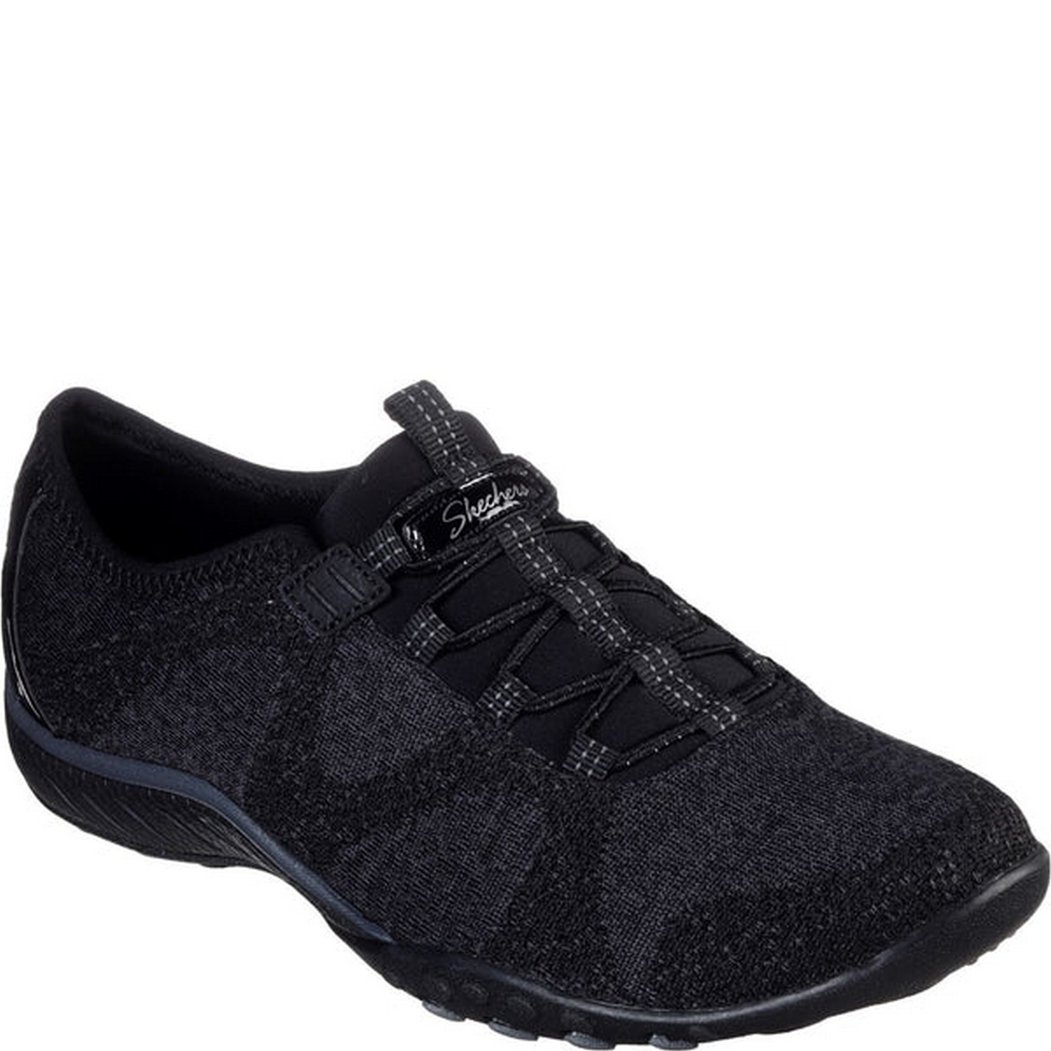 Skechers - Womens/Ladies Breathe Easy Sneakers