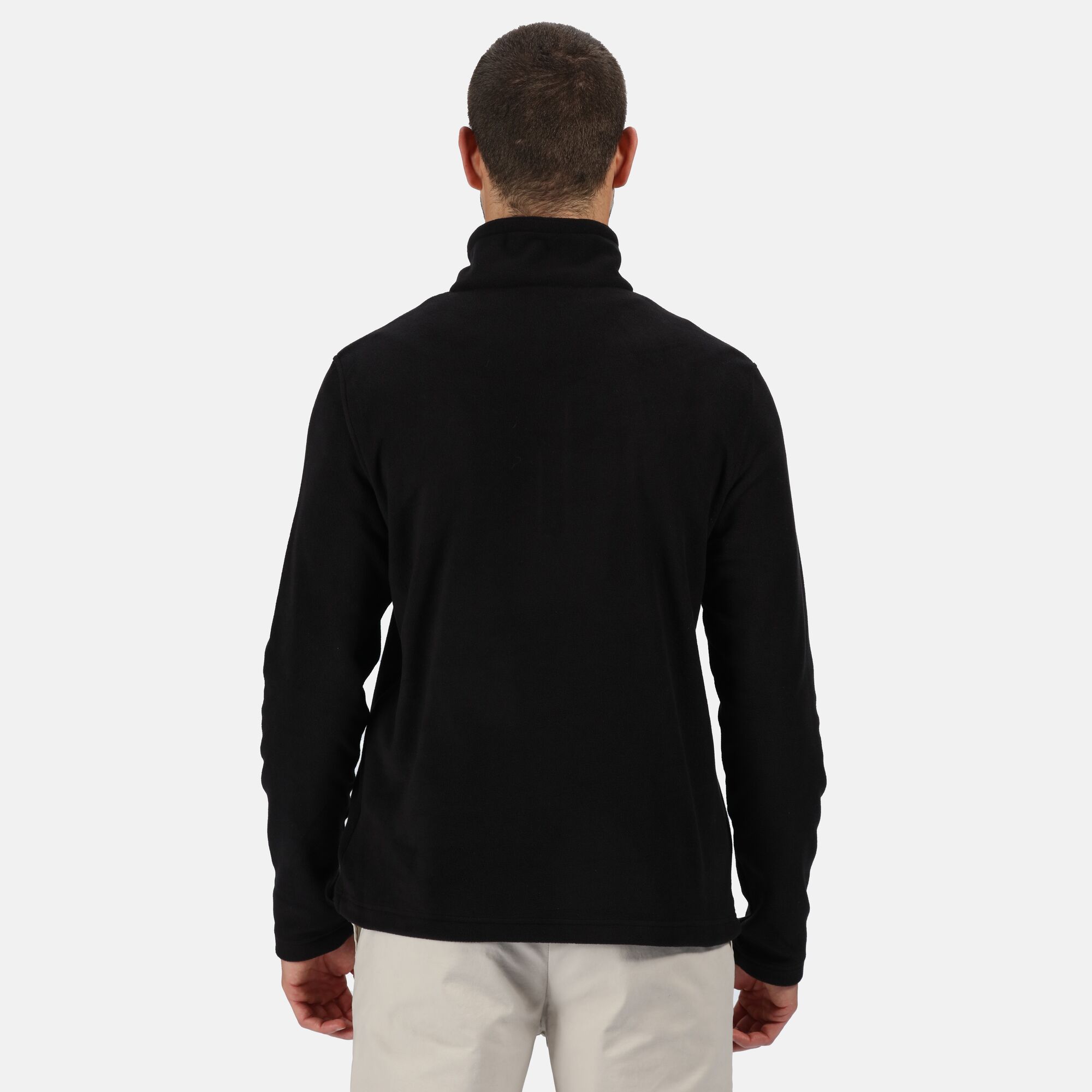 Regatta - Mens Honestly Made Recycled Half Zip Fleece