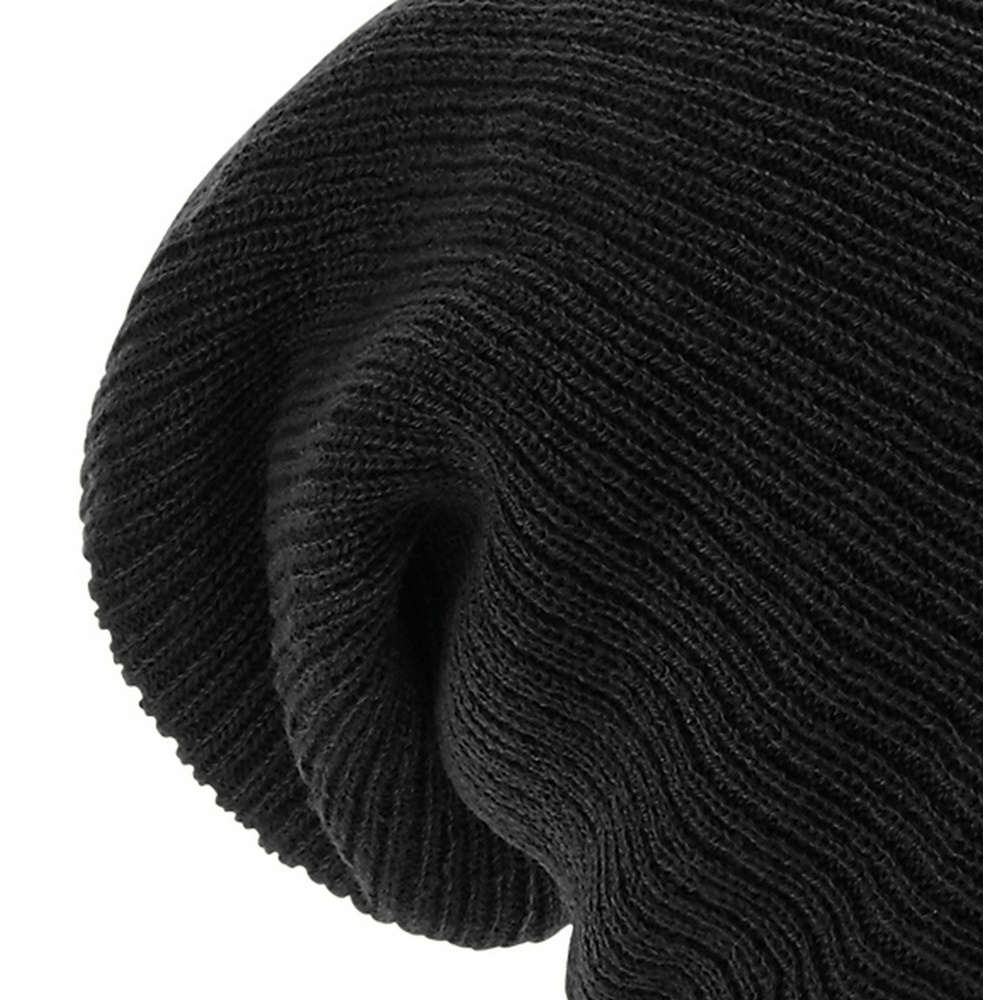 Beechfield - Unisex Heavy Gauge Slouch Beanie