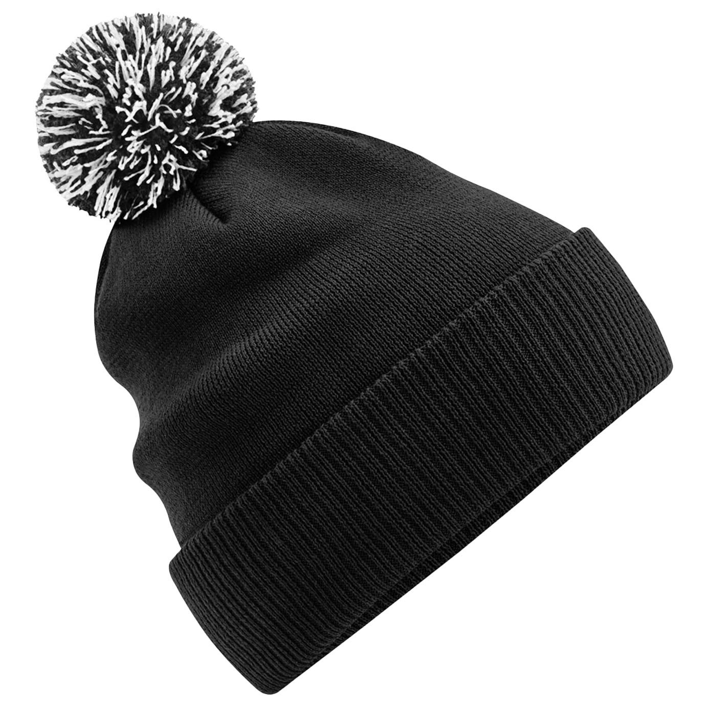 Beechfield - Snowstar Two Tone Recycled Beanie