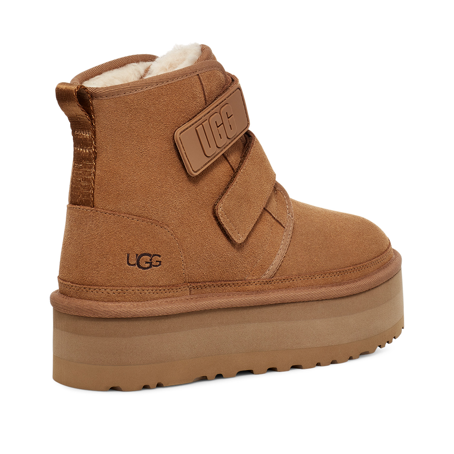 Ugg Neumel Platform in Chestnut