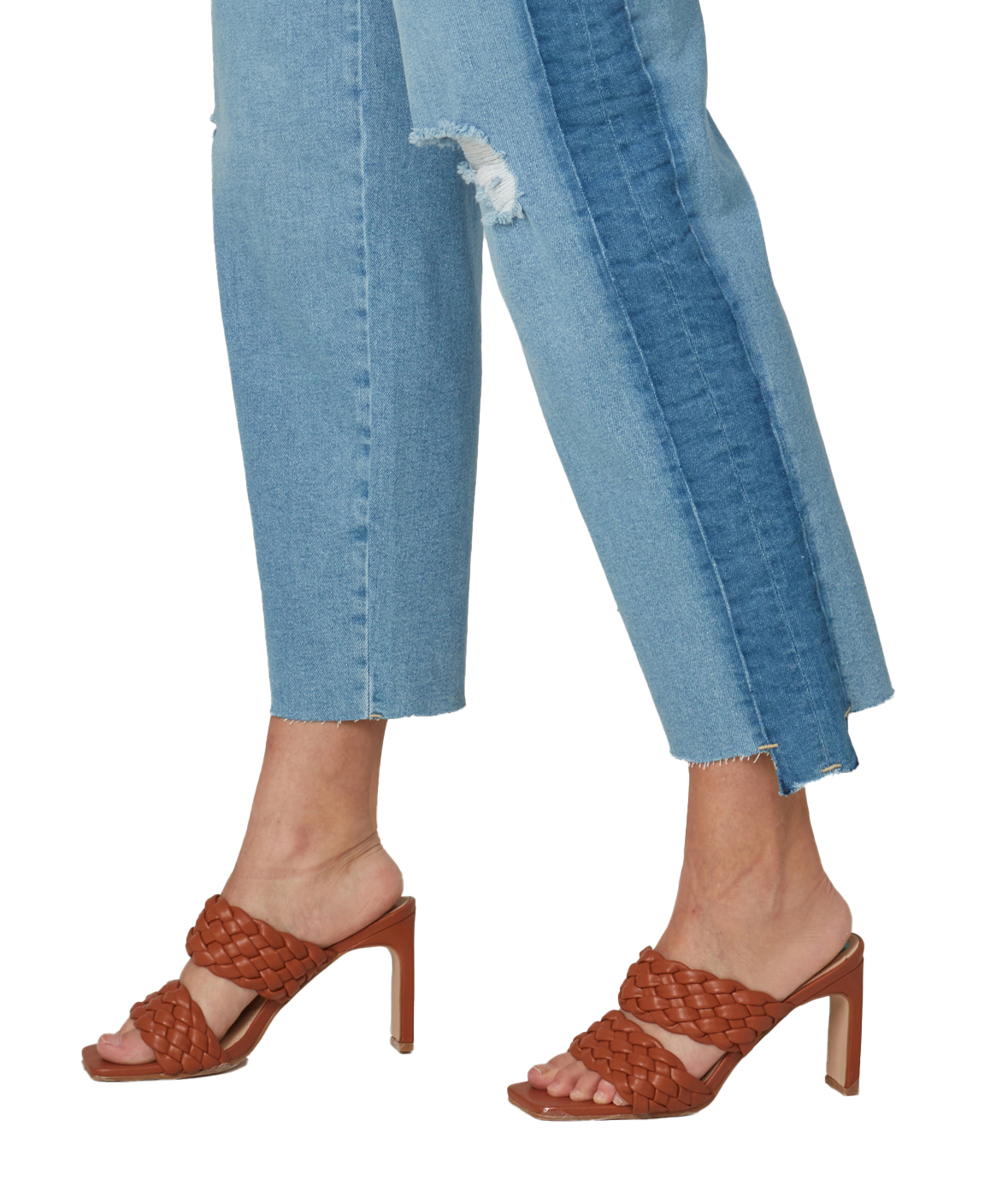 Lola Jeans EDISON-TDE High Rise Horseshoe Jeans