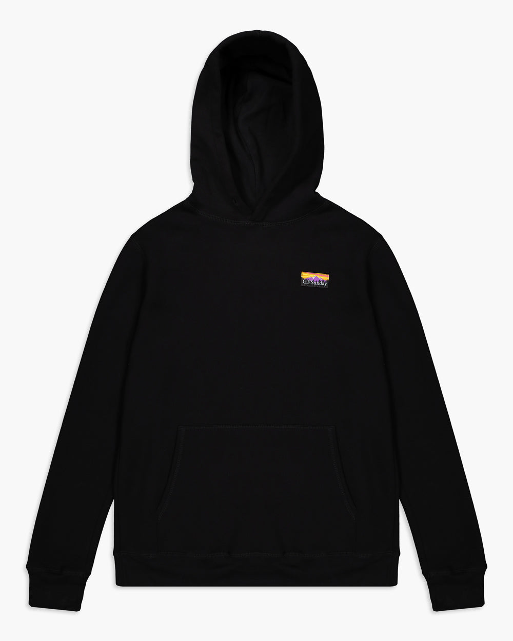 Outdoors EcoFleece Hoodie