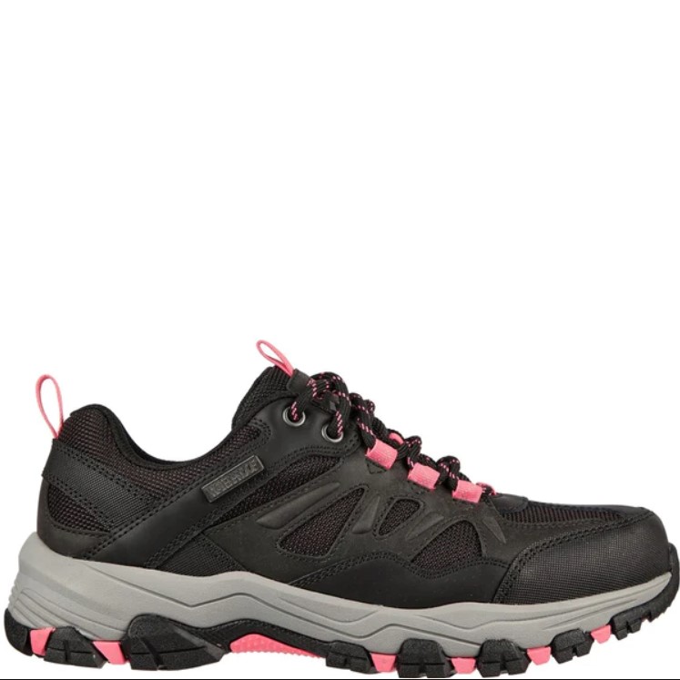 Skechers - Womens/Ladies Selmen West Highland Leather Hiking Shoes