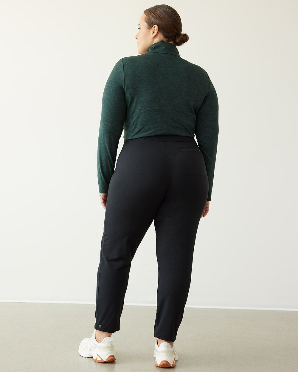 Thermal Pant with Adjustable Hem - Hyba