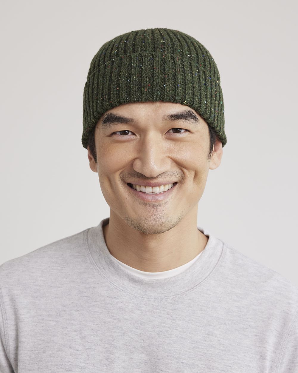Ribbed Beanie