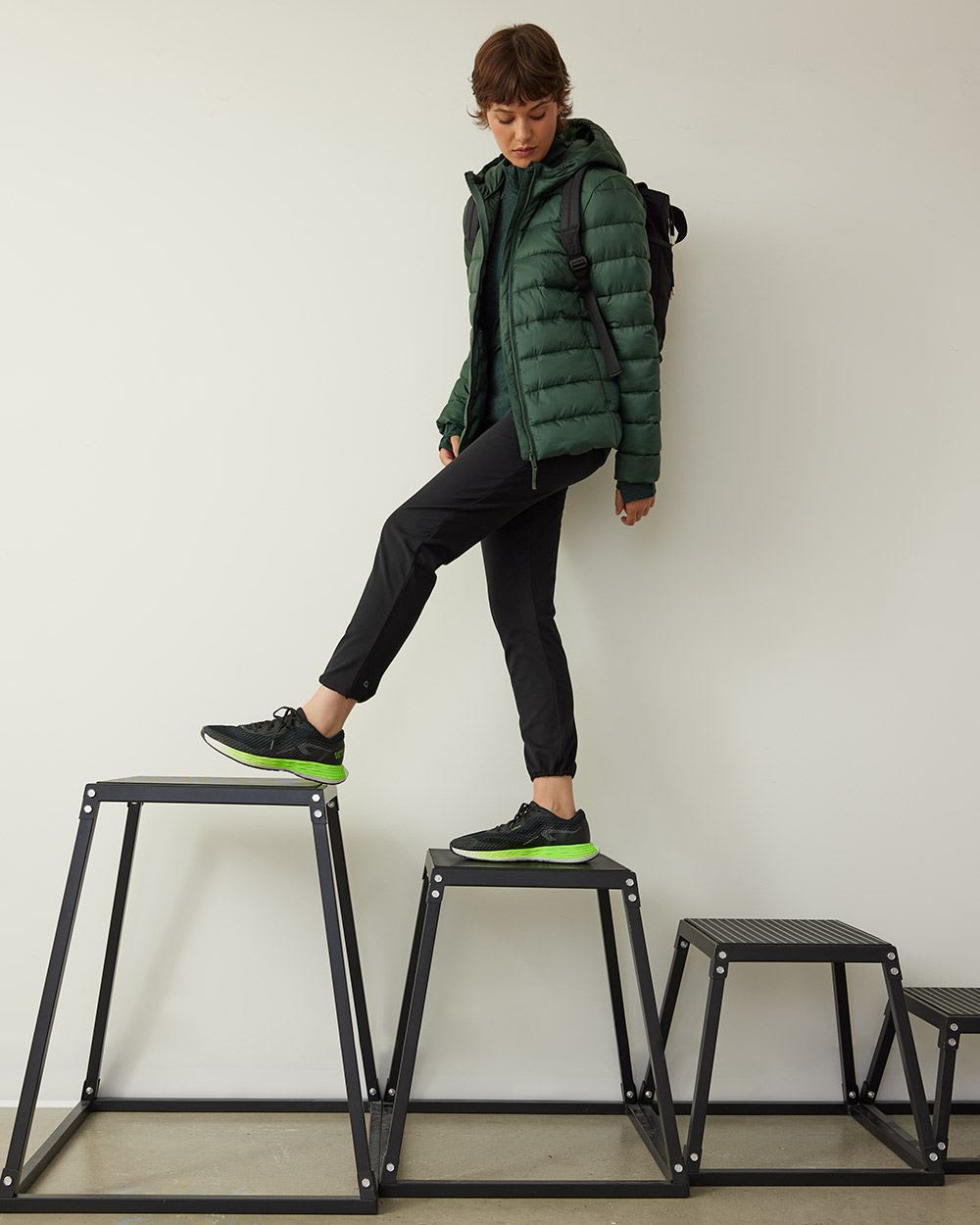 Thermal Pant with Adjustable Hem - Hyba - Tall