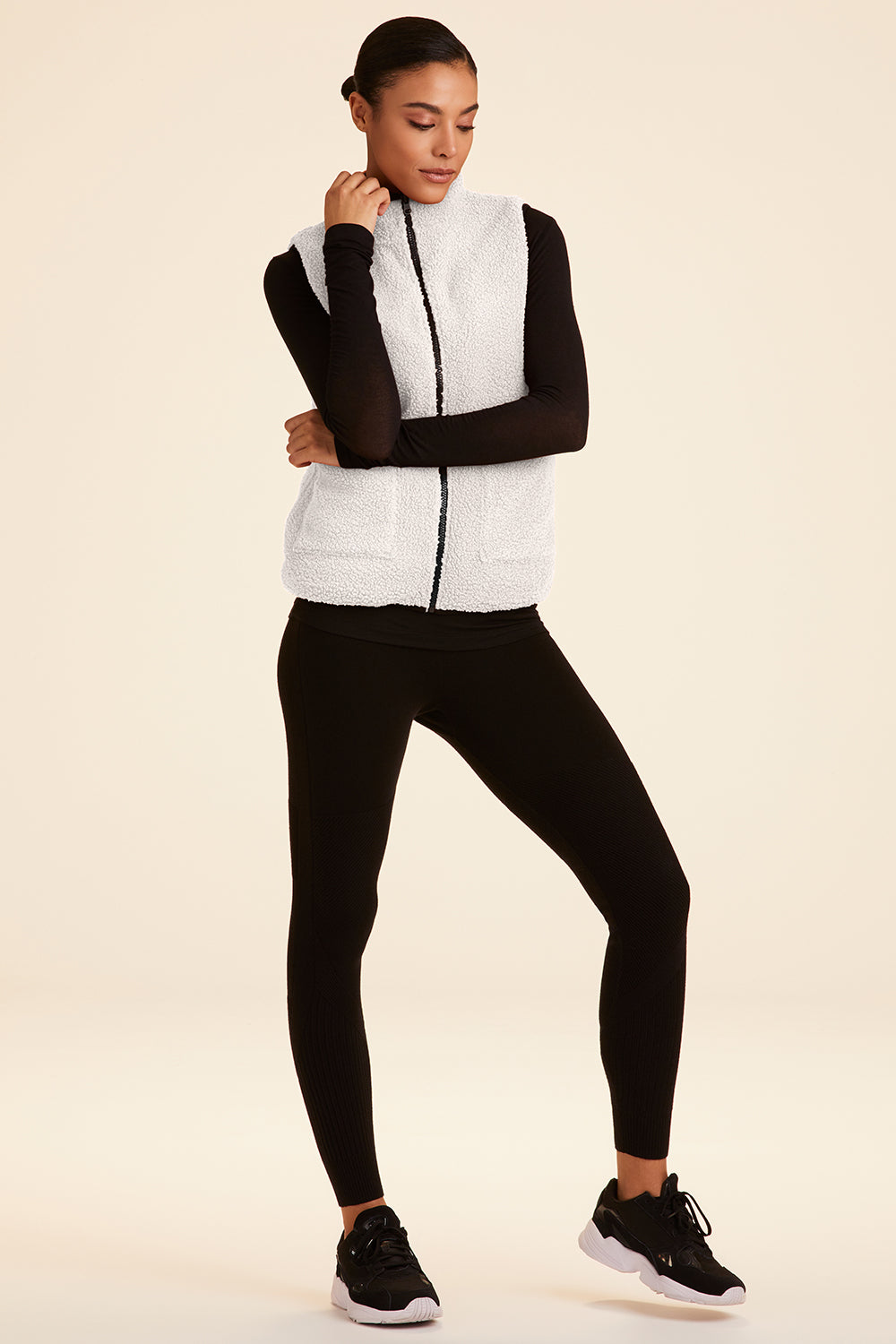 Alala - Reversible Ski Vest