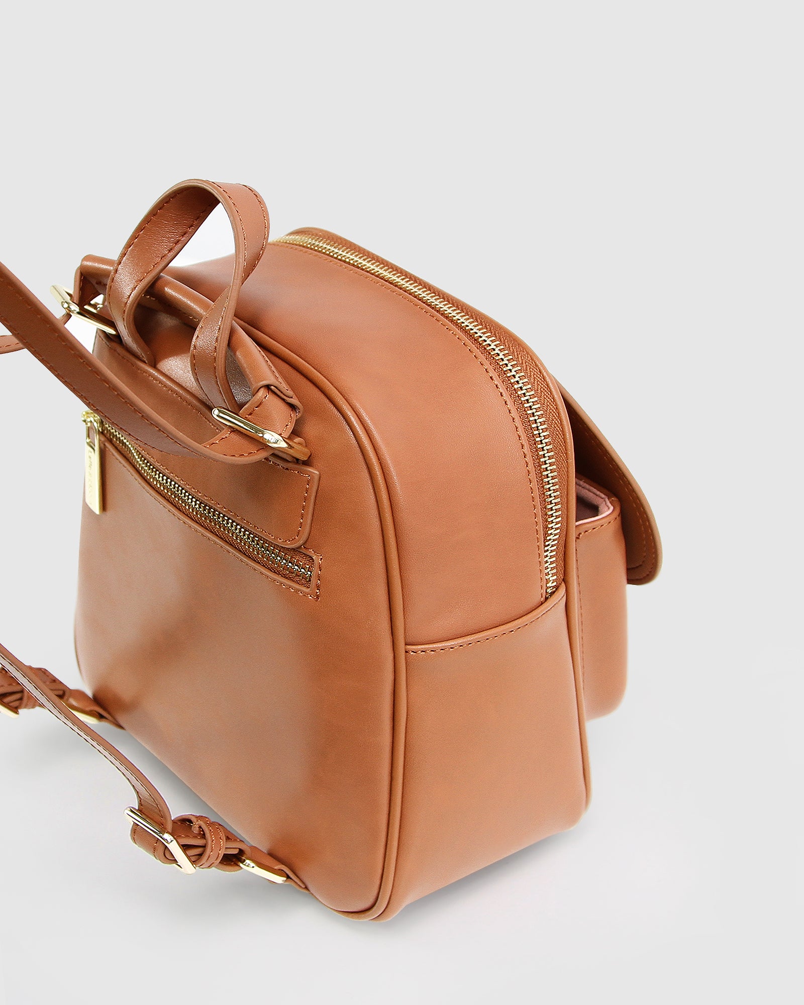 Belle & Bloom Camila Leather Backpack