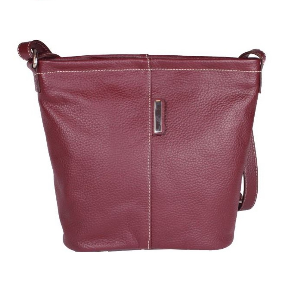 Eastern Counties Leather - Womens/Ladies Erica Purse With Metal Detail