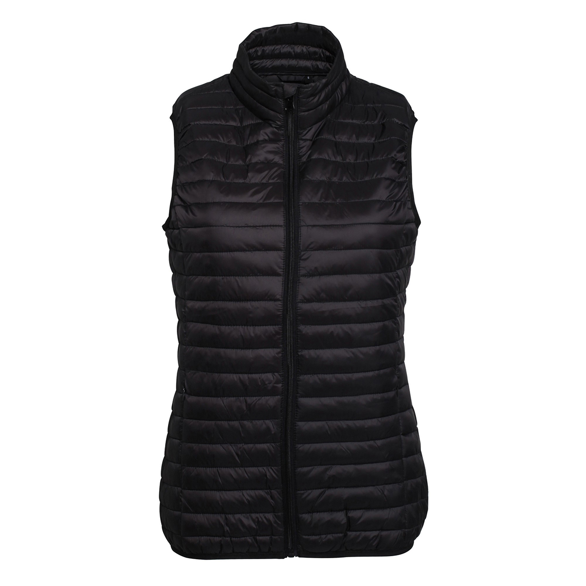 2786 - Womens/Ladies Tribe Fineline Padded Gilet/Bodywarmer