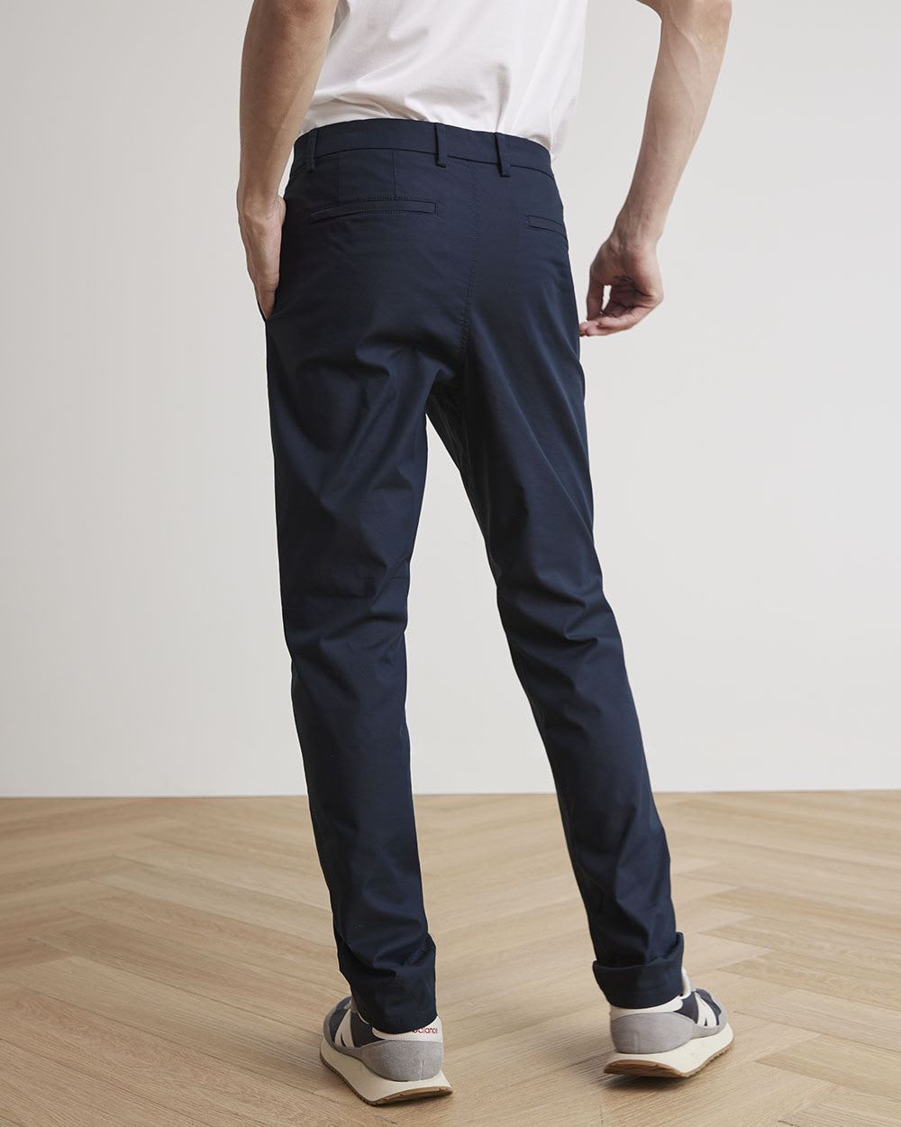 FusionFlexx (R) Slim Fit Commuter Pant