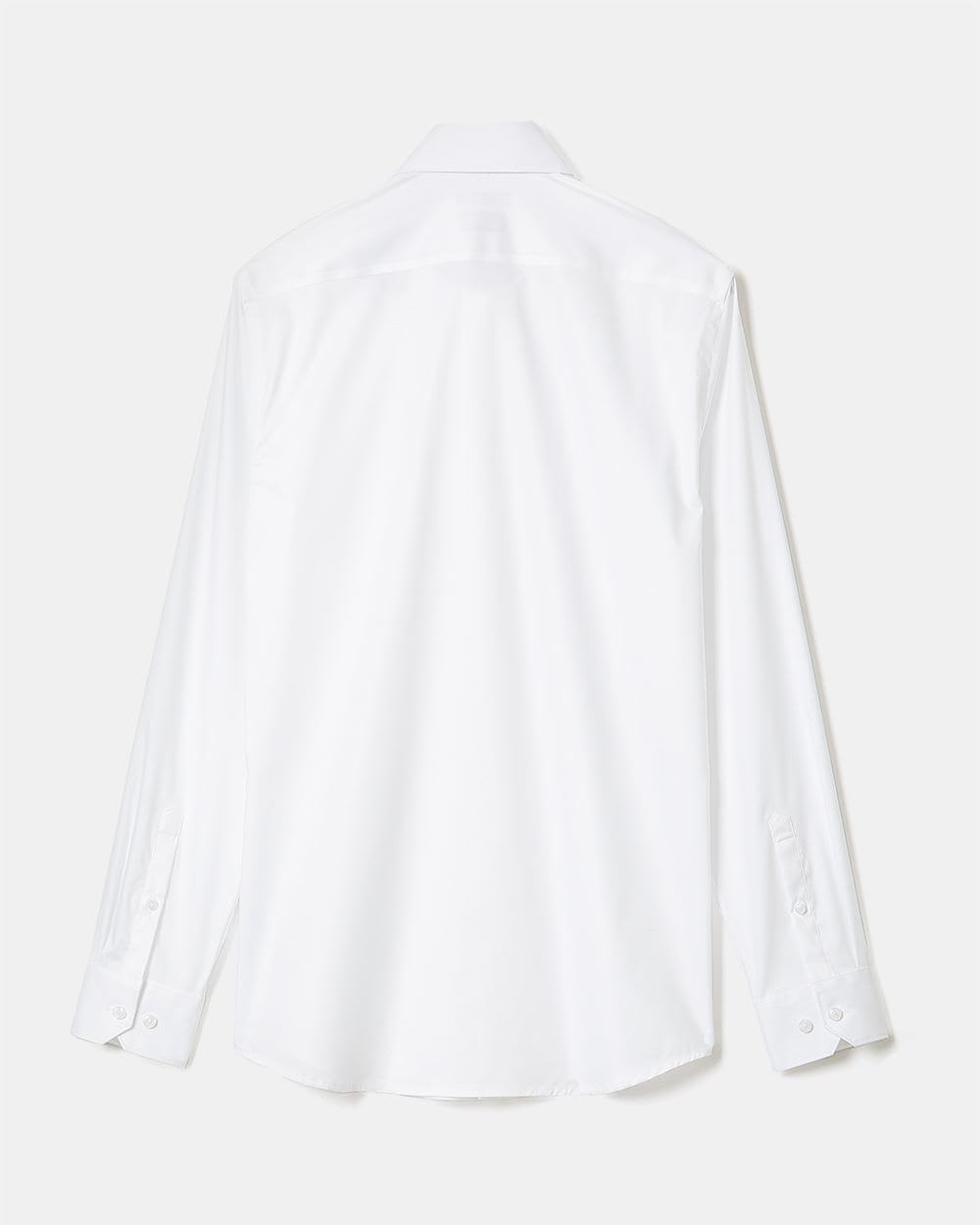 Slim Fit Stretch Dress Shirt