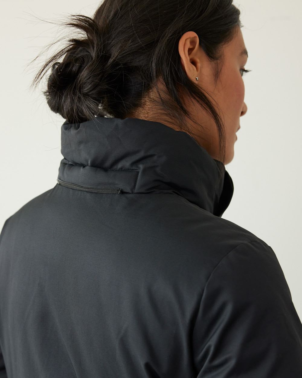 Long Winter Jacket, Hyba