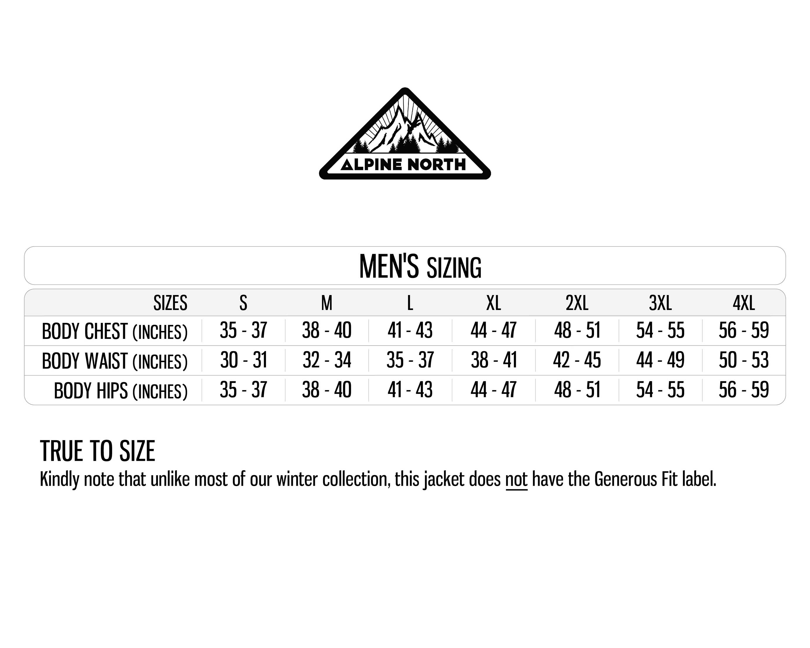 Alpine North Men's - BANFF | Vegan Down Recycled Mid-Weight Quilted Puffer Jacket