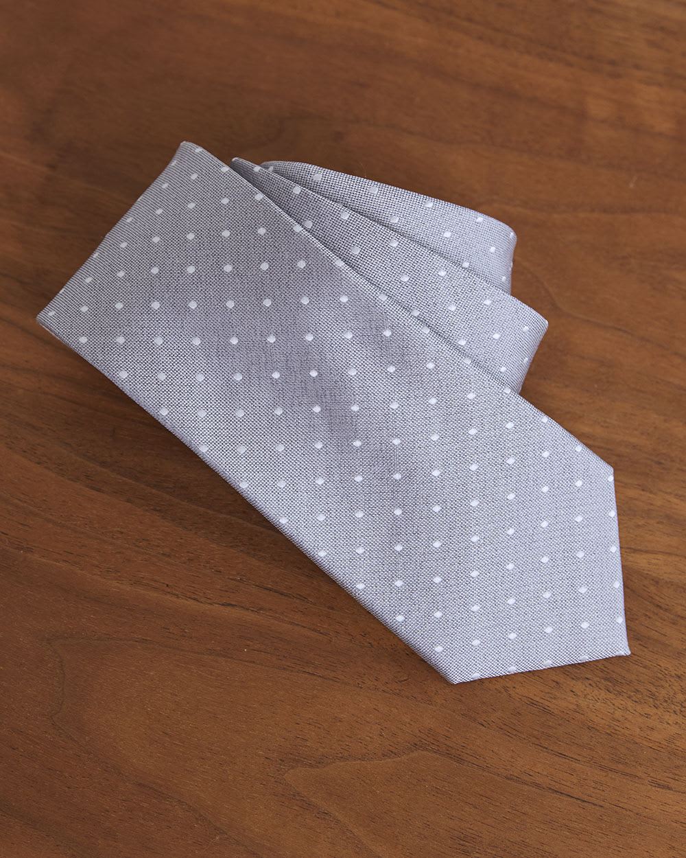 Dotted Regular Tie