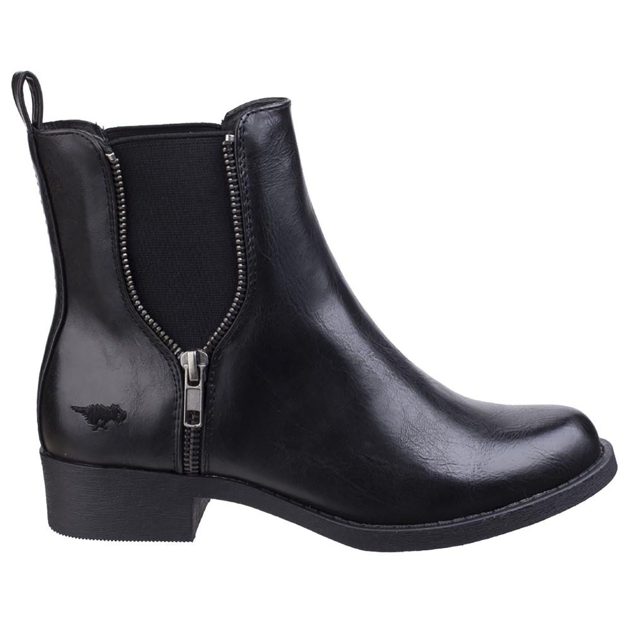 Rocket Dog - Womens/Ladies Camilla Bromley Gusset Ankle Boots