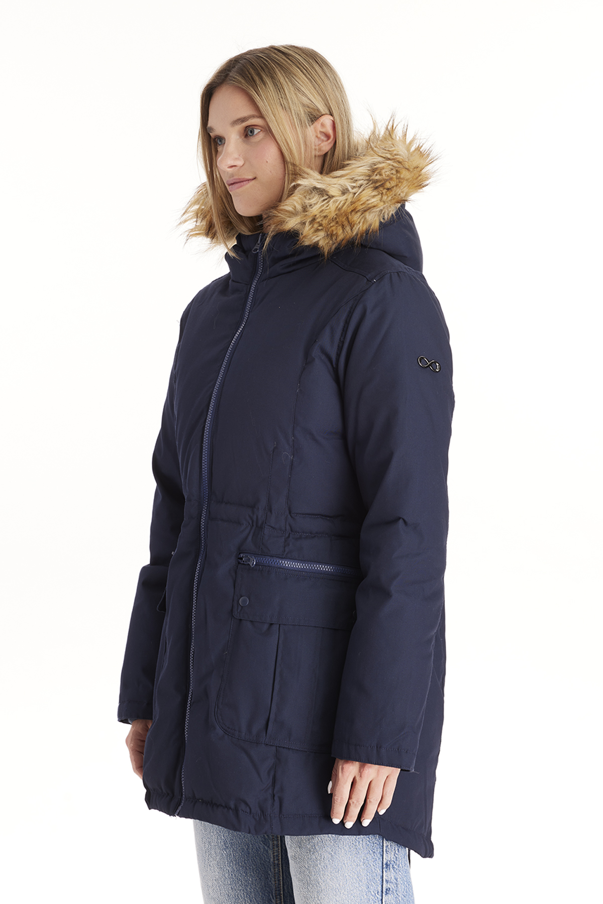 Sara - 3 in 1 Down Maternity Parka