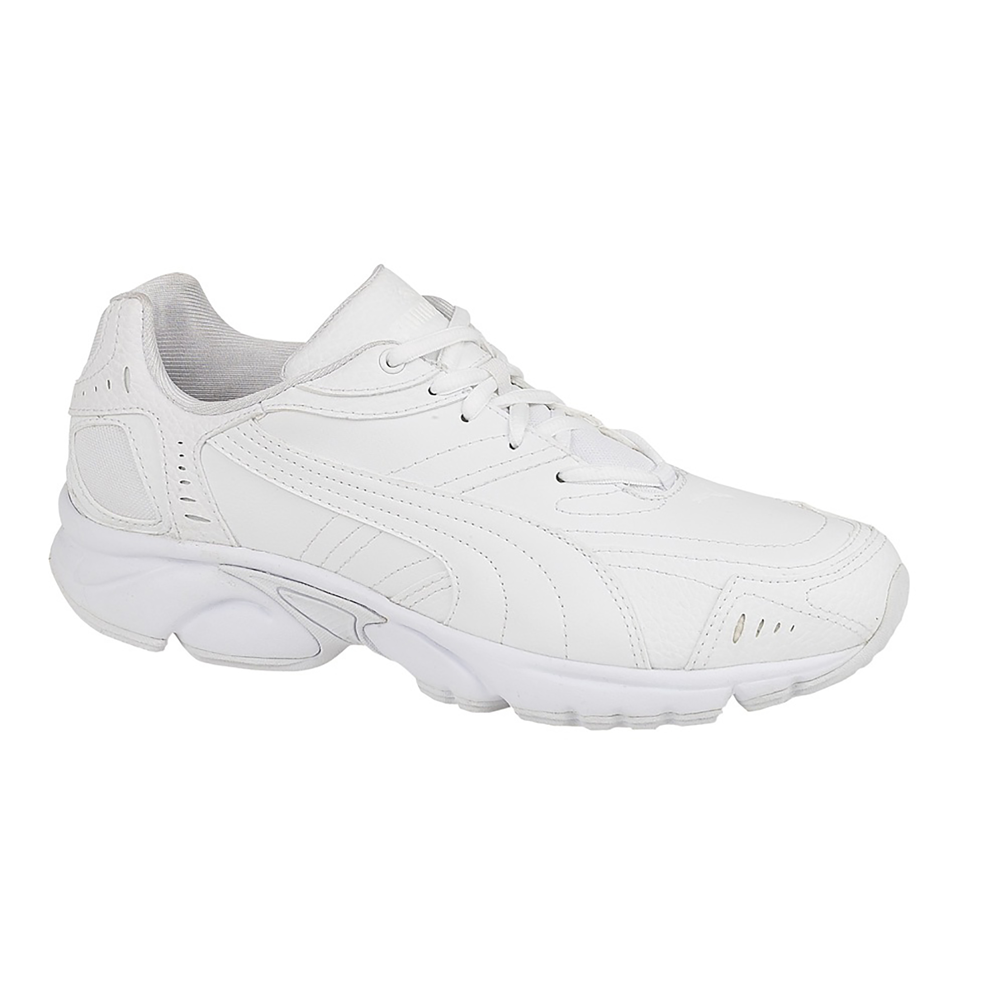Puma - Axis/Hahmer Mens Lace-Up Non-Marking Trainer / Mens Trainers / Mens Sports