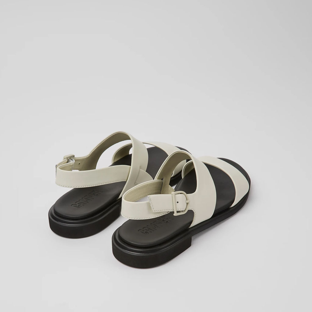 Camper Edy Sandal in Leather