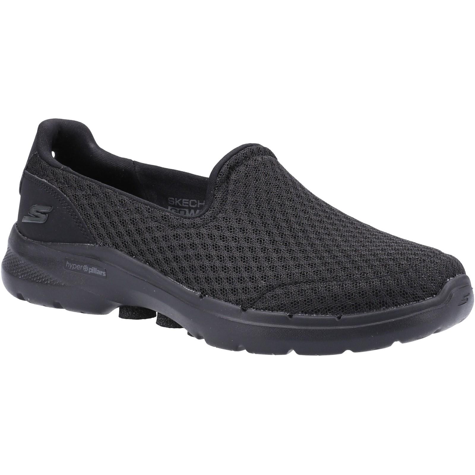 Skechers - Womens/Ladies GOwalk 6 Big Splash Walking Shoes