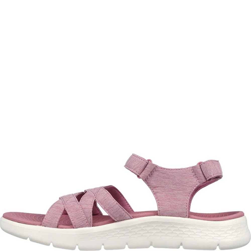 Skechers - Womens/Ladies Go Walk Flex Sunshine Sandals