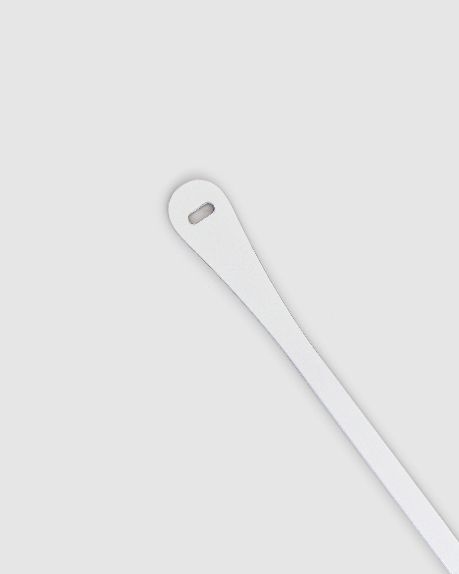 Belle & Bloom Tie The Knot Leather Belt