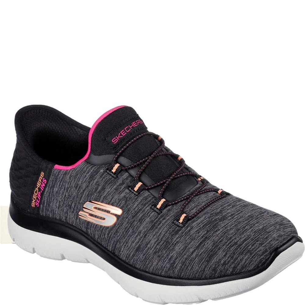 Skechers - Womens/Ladies Dazzling Haze Sneakers