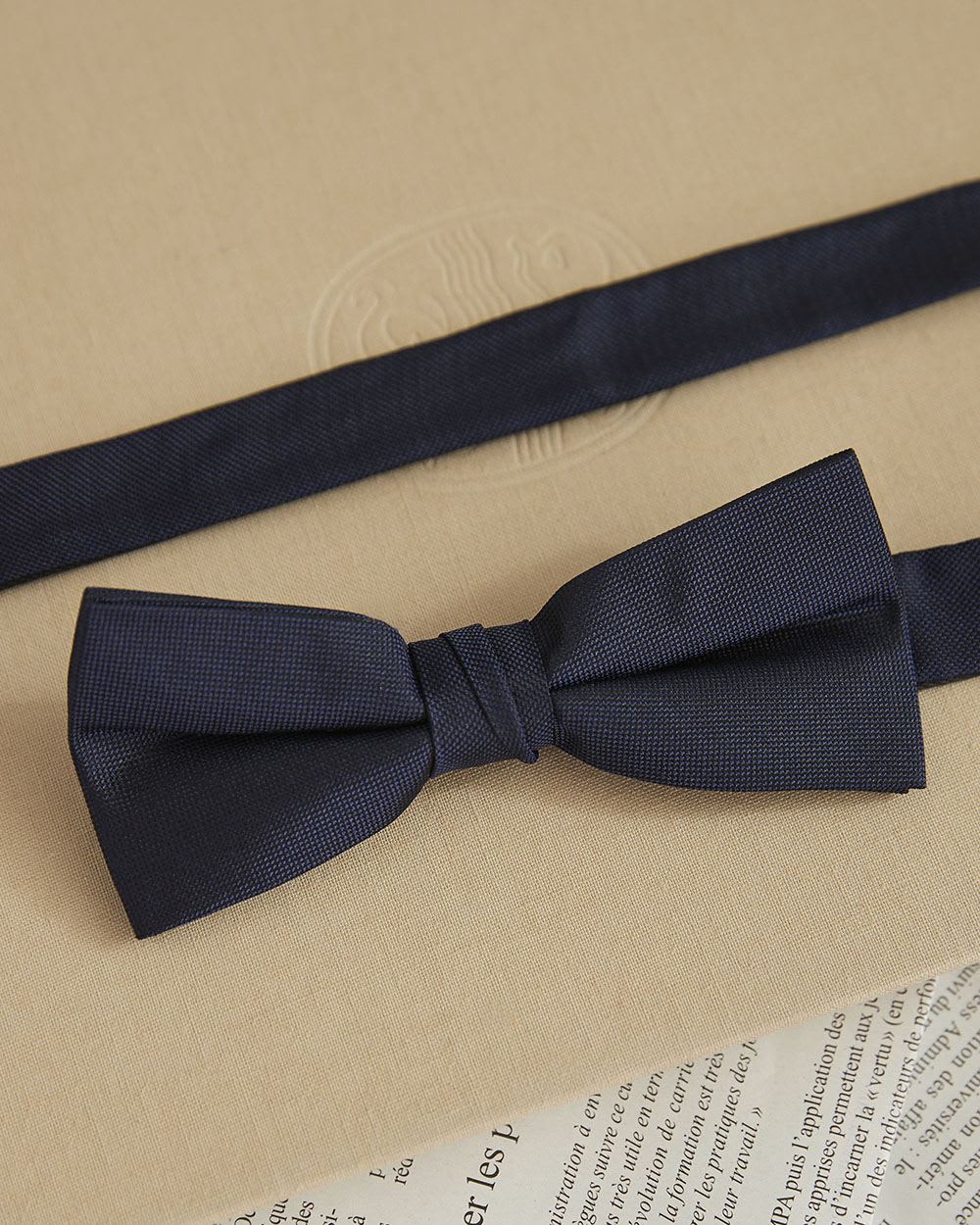 Classic Silk Bow Tie