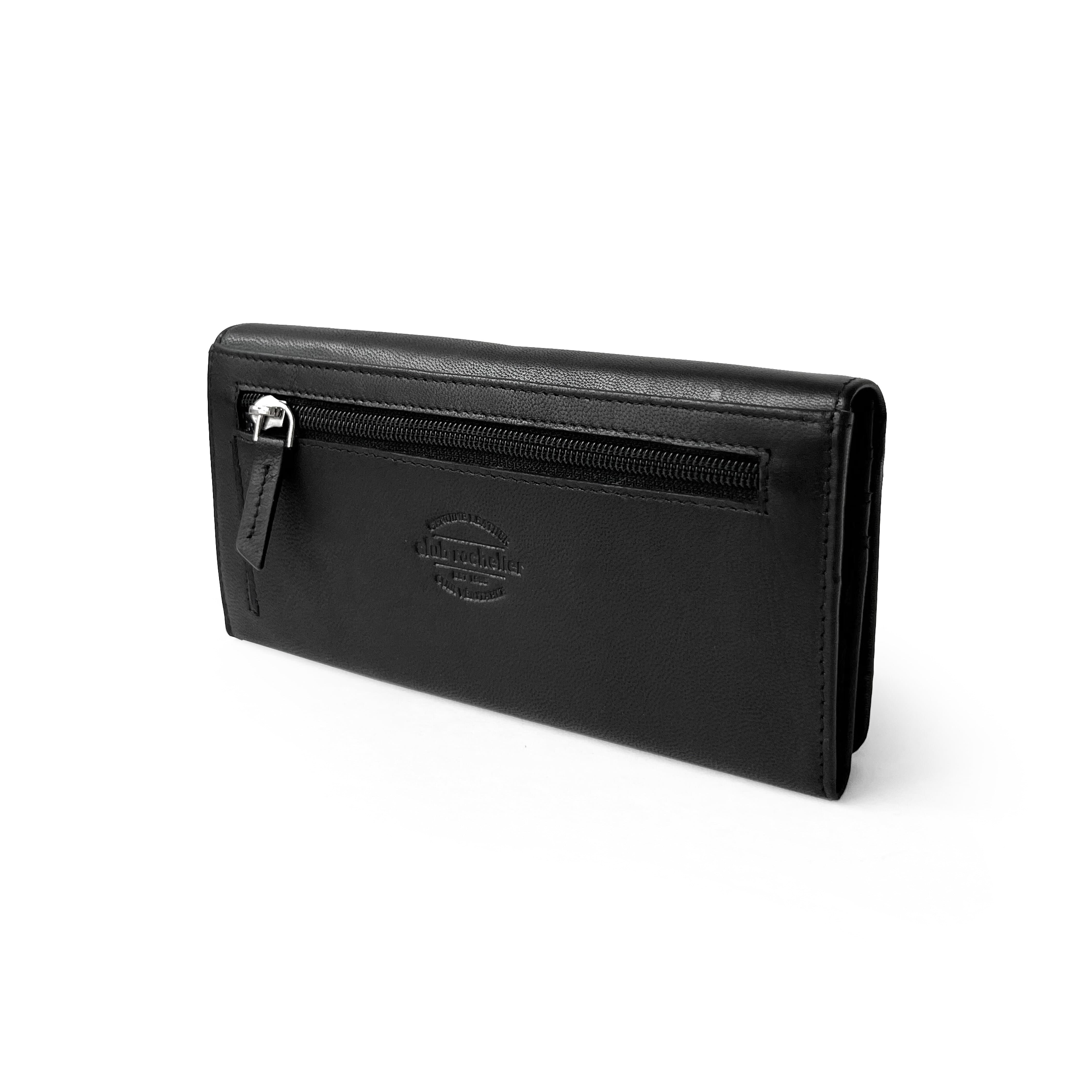 Club Rochelier Ladies' Expander Clutch Wallet