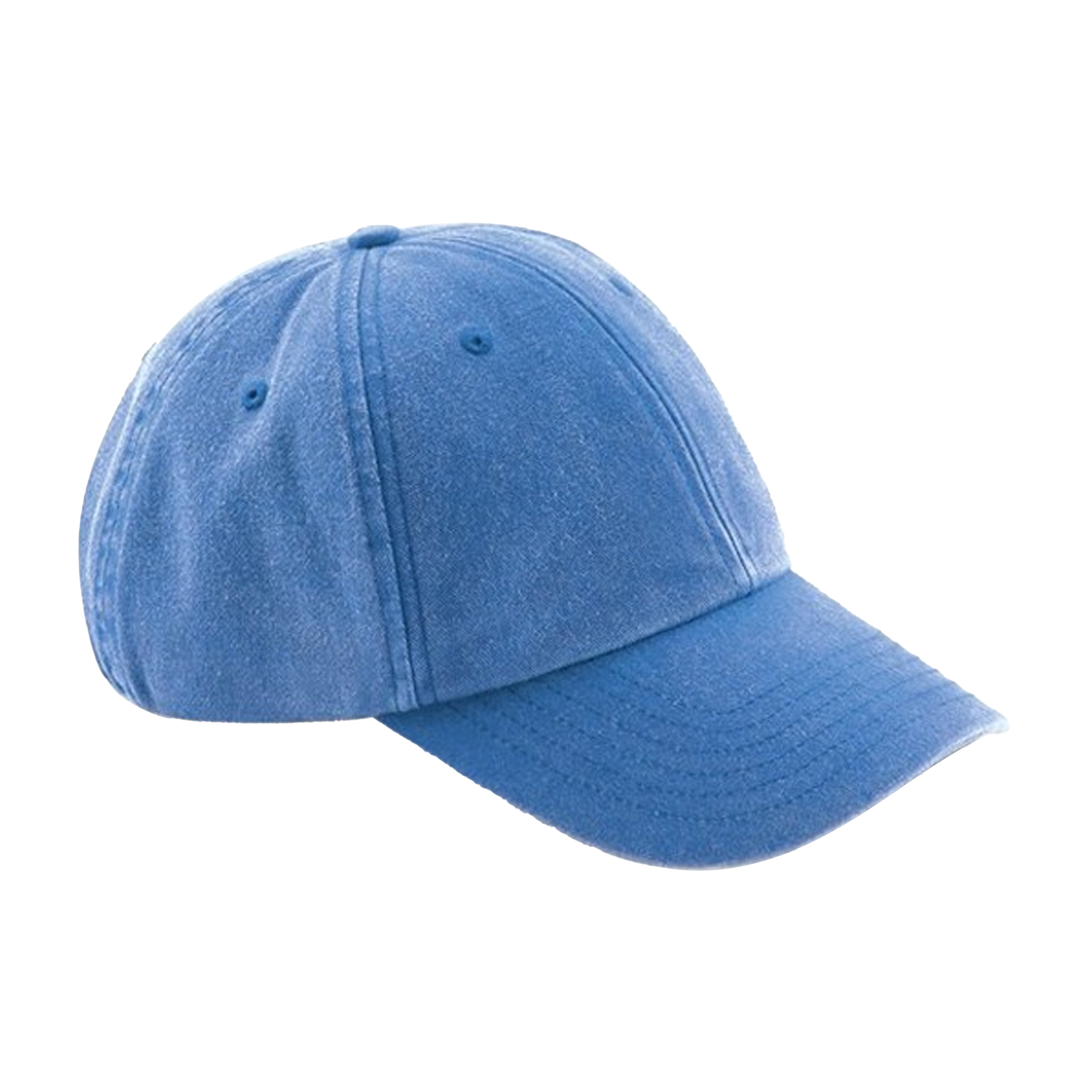 Beechfield - Unisex Adult Vintage Low Profile Cap