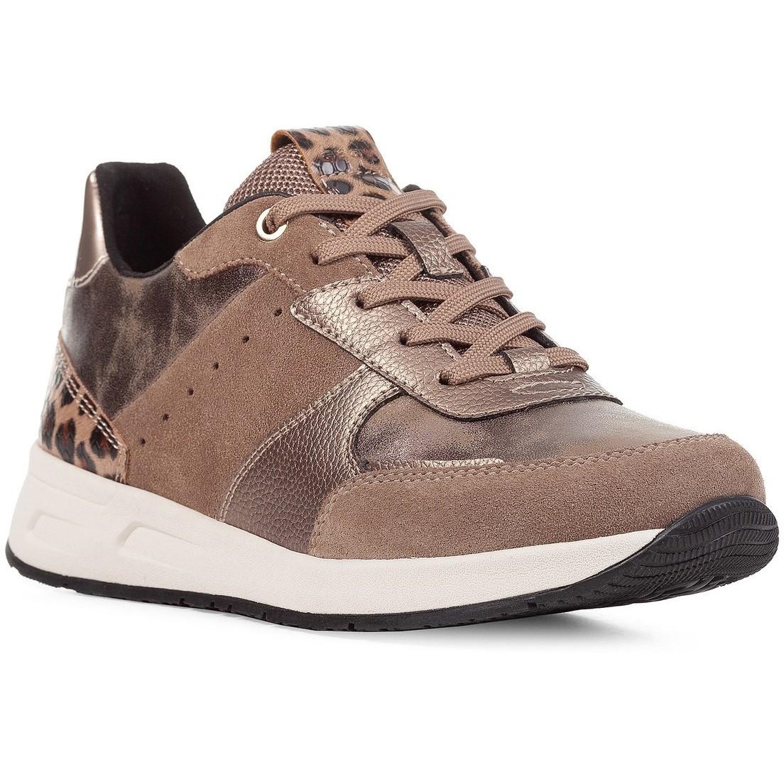 Geox - Womens/Ladies Bulmya Sneakers