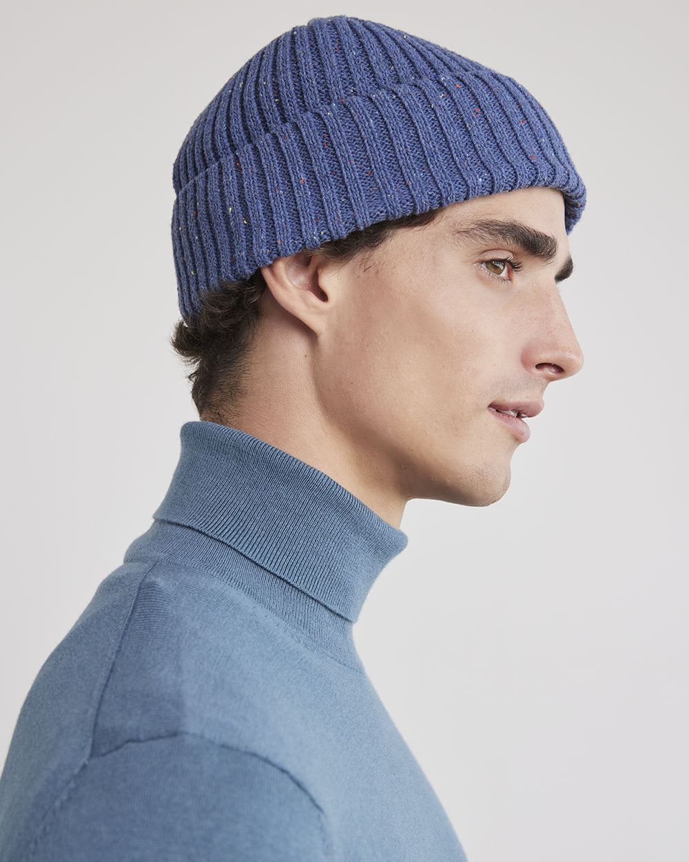 Ribbed Beanie