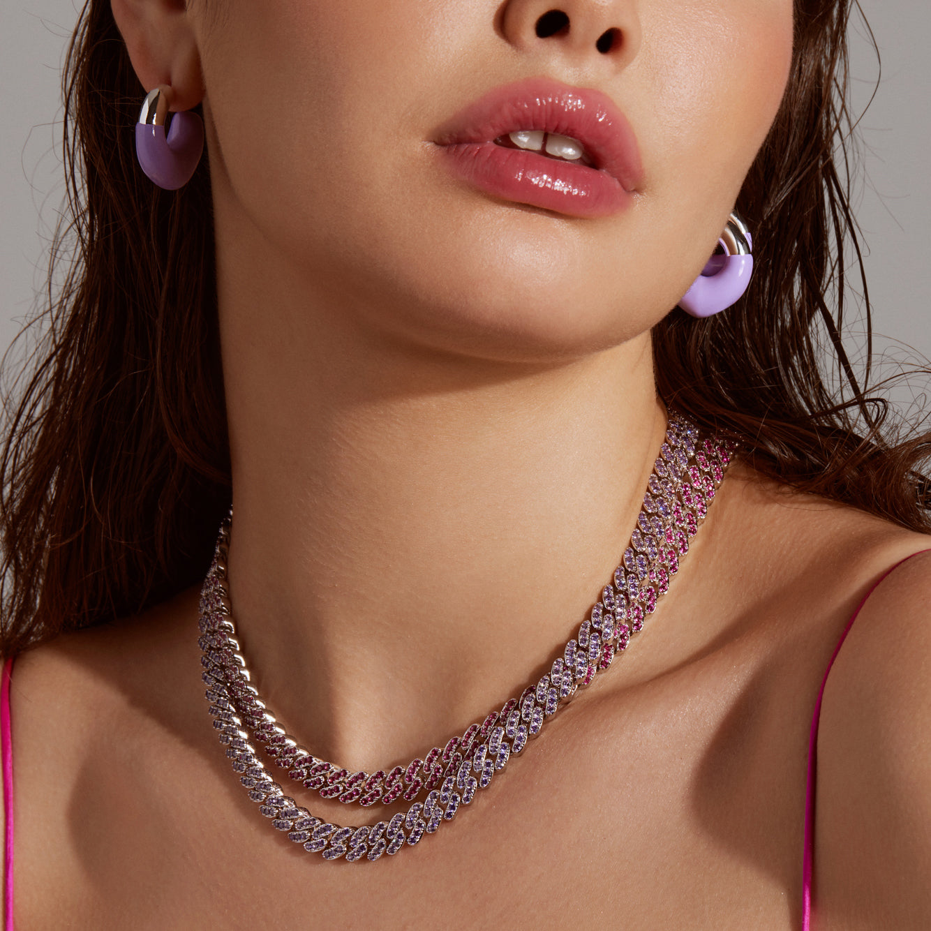 DRAE Collection - Melting Hoops Bold