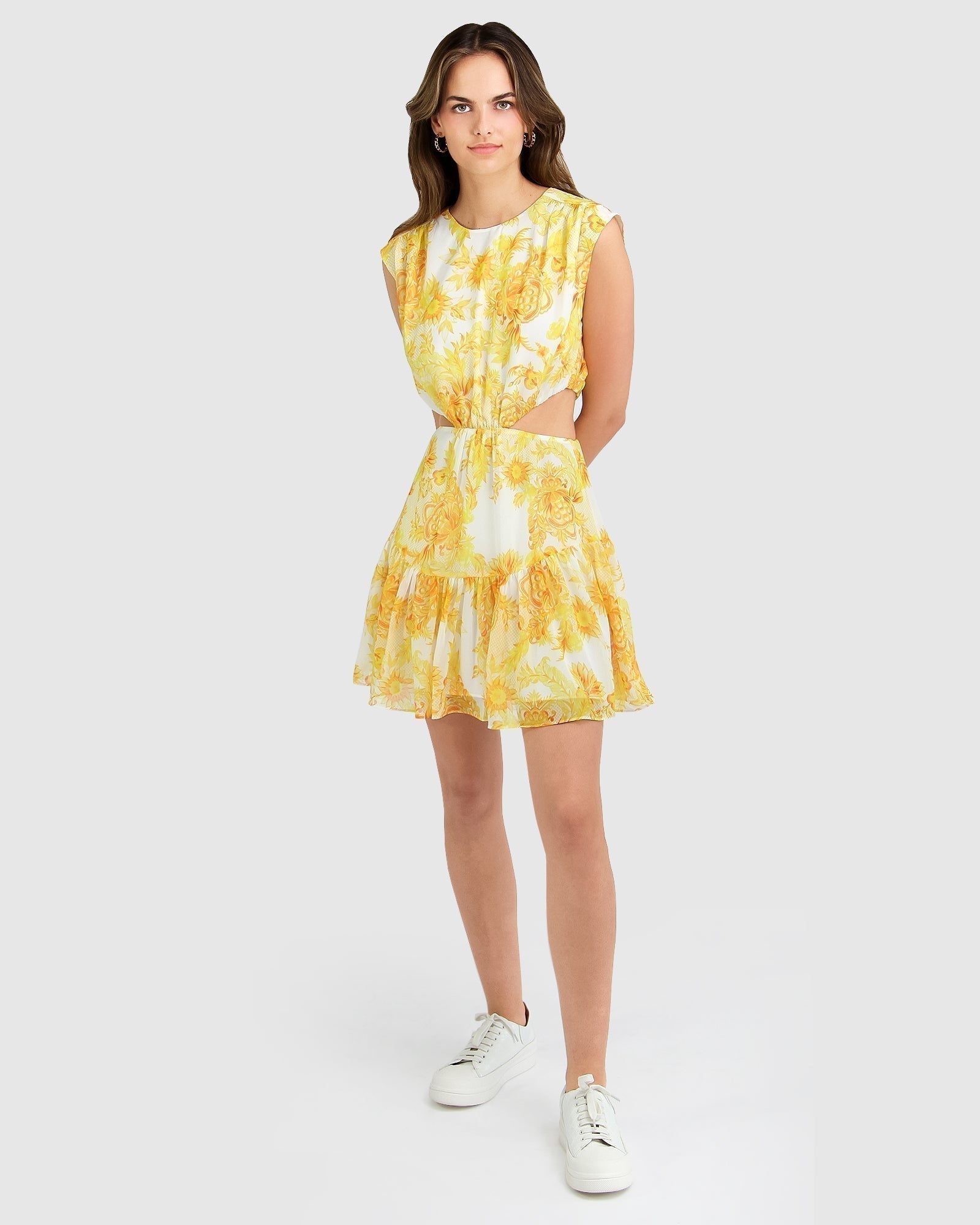 Belle & Bloom Lovesick Mini Dress