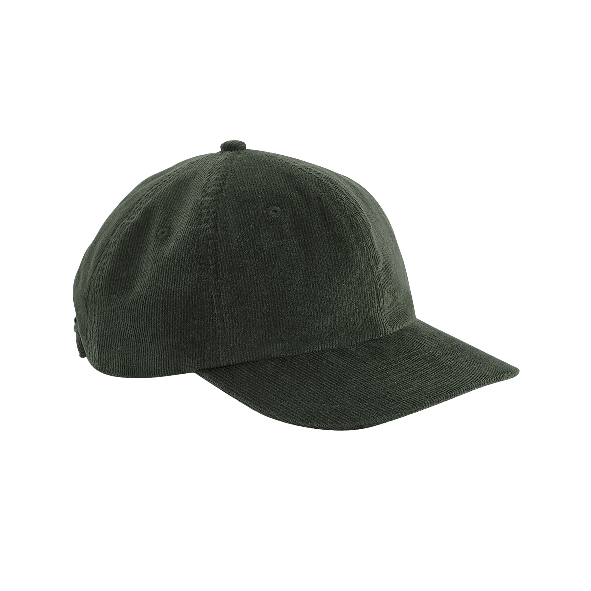 Beechfield - Unisex Adult Heritage Cord Cap